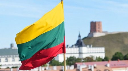 Litvada təşkil olunan xeyriyyə marafonunda Ukrayna üçün 14 milyon avro TOPLANDI 