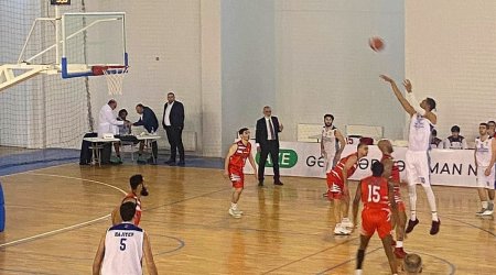 Azərbaycan Basketbol Liqasında 19-cu tur yekunlaşdı - FOTO