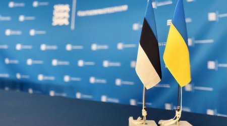 Estoniya Ukraynaya yeni hərbi yardım paketi ayırdı