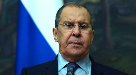 Lavrov: “Rusiya ilə Azərbaycan arasında praktiki əməkdaşlıq çox səmərəli və intensiv inkişaf edir”