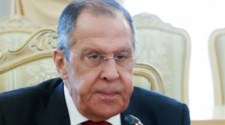 Lavrov Ceyhun Bayramovu Rusiyaya səfərə dəvət ETDİ 