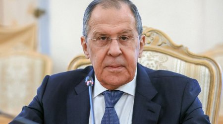 Lavrov Azərbaycanın Ermənistana qarşı məhkəmə iddiasını dəyərləndirdi