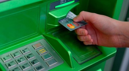 Sumqayıtda bankomat kartlarından oğurluq edən şəxs TUTULDU – FOTO