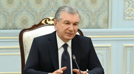 Mirziyoyev: “Qoşulmama Hərəkatının səviyyəsini yalnız Azərbaycan qaldıra bilər”