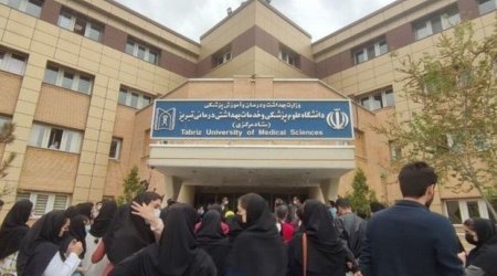 İranda 26 qız məktəbinə kimyəvi hücum EDİLDİ