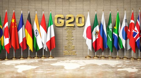 G20 XİN başçıları Ukrayna ilə bağlı razılığa gələ bilmədilər