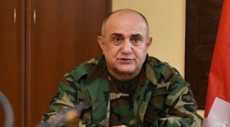 Erməni general Ağdərədəki mis-qızıl yataqlarını Azərbaycana təhvil verməyə çağırdı