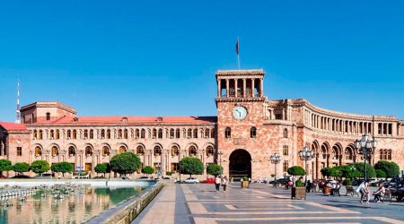 Ermənistan Aİ missiyasının fəaliyyətini tənzimləyən müqavilə imzalayacaq