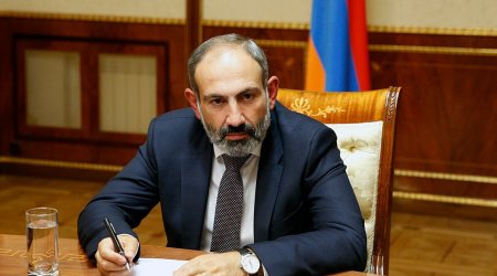 “Azərbaycanla sülh müqaviləsinin imzalanmasında qərarlıyam” - Paşinyan - VİDEO