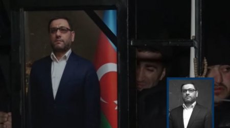 Sevənləri Hacı Şahini gecə də tək qoymadı - VİDEO 