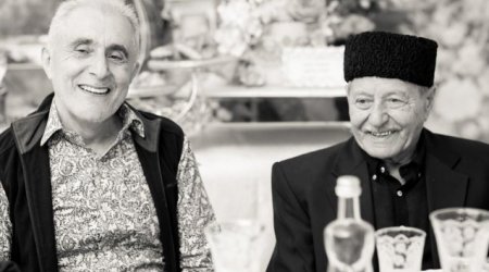 Alim Qasımova AĞIR İTKİ 