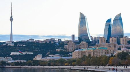 Sabahın hava PROQNOZU