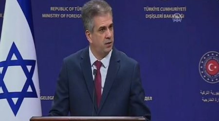 İsrail Türkmənistanda səfirlik AÇACAQ - TƏSDİQLƏNDİ