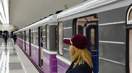 Bakı metrosuna qadın polislər CƏLB OLUNUR? – Rəsmi AÇIQLAMA 