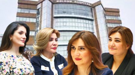 Xanımlara 8 MART HƏDİYYƏSİ - Pulsuz müayinə üçün Məlhəm hospitalına müraciət edin - VİDEO
