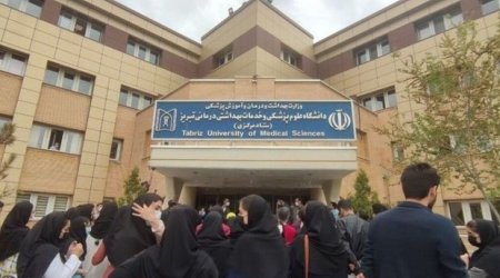 İranda kimyəvi hücum olunan qızlar məktəbinin sayı AÇIQLANDI  