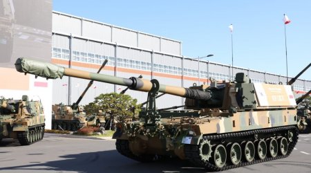 Ermənistan Hindistandan artilleriya qurğuları ALACAQ 