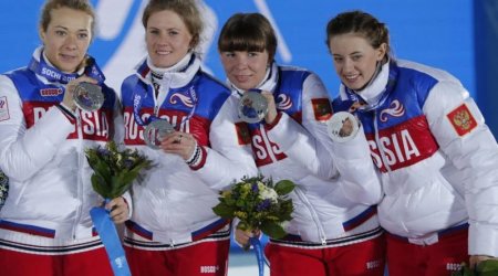 Rusiyalının olimpiya medalı çexiyalı idmançıya verildi