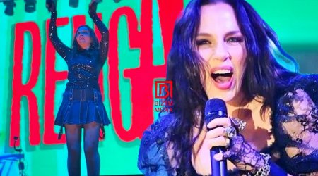Sərtap Ərənərin Bakıda konserti BAŞ TUTDU - VİDEO 