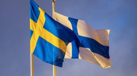 Türkiyə İsveç və Finlandiyanın NATO-ya üzvülük barədə addımlarını mübət qiymətləndirdi