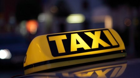 Xanımlara əxlaqsız təkliflər edən 10 taksi sürücüsü SAXLANILDI - VİDEO