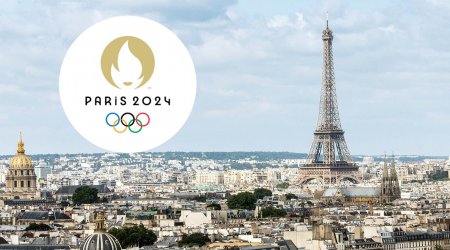 Paris Olimpiadası üçün 3,2 milyon bilet satılıb