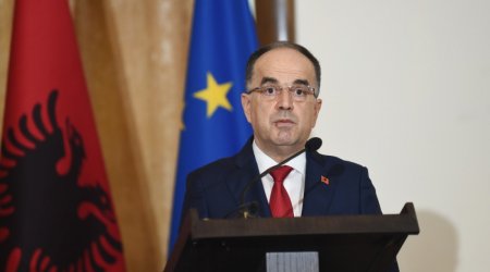 Albaniya prezidenti: 