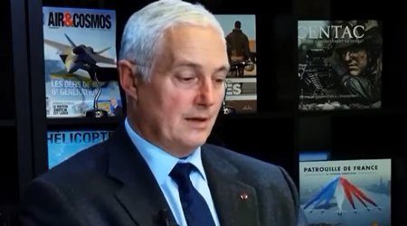 Fransalı general: “NATO Rusiyanın dağılmasına hazırlaşmalıdır” - VİDEO