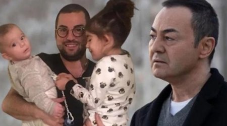 Serdar Ortaçın qardaşı öldü - FOTO