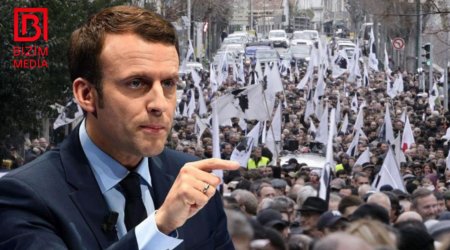 Fransanın XXI əsr DEMOKRATİYASI - Makron korsikalılara niyə azadlıq vermək istəmir?