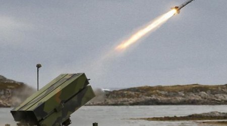 Ukrayna Rusiyanın 700-dək raketini məhv etdi