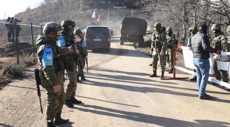 Sülhməramlıların müvəqqəti yerləşdirildiyi ərazilərdə qanunsuz fəaliyyətlər AÇIQLANIB