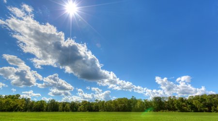 Sabahın havası meteohəssas insanlar üçün əlverişli olacaq