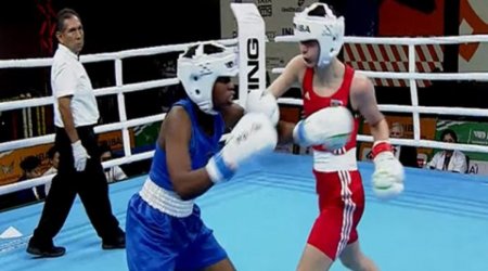 Azərbaycan boksçusu dünya çempionatında 2-ci qələbəsini qazandı