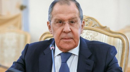 Lavrov: “Rusiya Ermənistanın əsas tərəfdaşıdır”