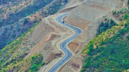 İrəvandan Laçın dəhlizində nəzarət məntəqəsinin quraşdırılması ilə bağlı AÇIQLAMA