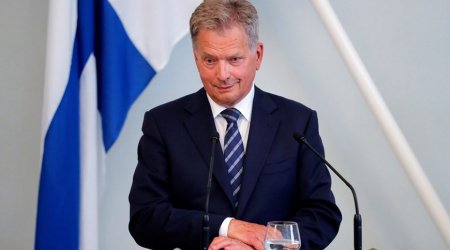 Finlandiya prezidenti NATO-ya qəbulla bağlı qanunu imzaladı