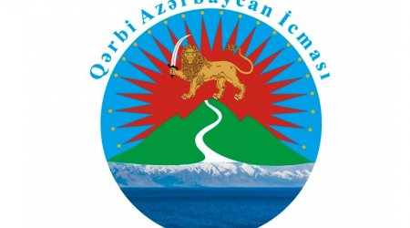 Qərbi Azərbaycan İcması Paşinyana CAVAB VERDİ 