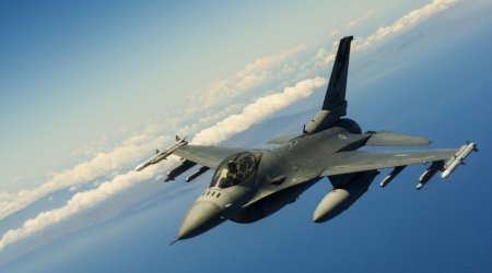 ABŞ Türkiyənin “F-16”larının modernləşdirilməsini dəstəklədi