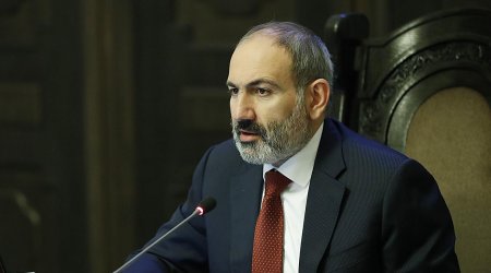 PAŞİNYAN: “Ermənistanla Azərbaycan arasında sülh müqaviləsi imzalanacaq”