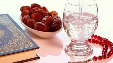 Ramazanın 3-cü gününün duası – İmsak və iftar vaxtı 