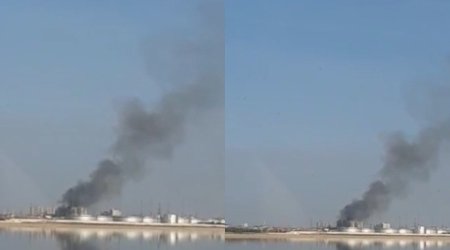 Sabunçuda açıq ərazidəki yanğın SÖNDÜRÜLDÜ  