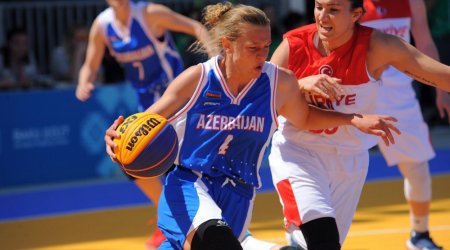 Qadın basketbolçular arasında Azərbaycan Kuboku keçiriləcək – FOTO  
