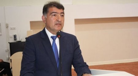 Keçmiş nazir müavininə yeni vəzifə VERİLDİ