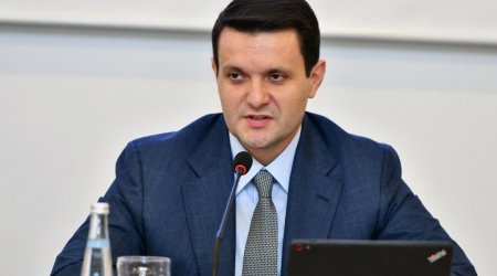 “Dəmir adam” Triatlon Federasiyasının prezidenti seçildi – FOTO  