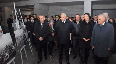 Qubada Azərbaycanlıların Soyqırımı Günü ilə bağlı konfrans keçirilib – FOTO 