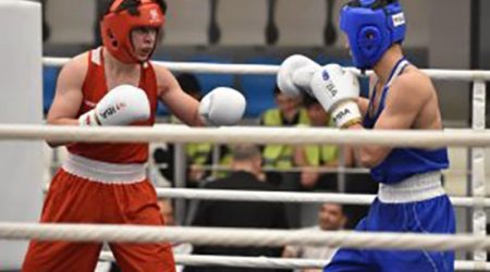 Dörd boksçumuz beynəlxalq turnirin finalında mübarizə APARACAQ - FOTO