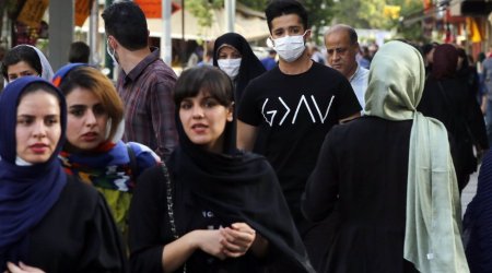 İran vətəndaşları ölkəni tərk edir - SƏBƏB/STATİSTİKA
