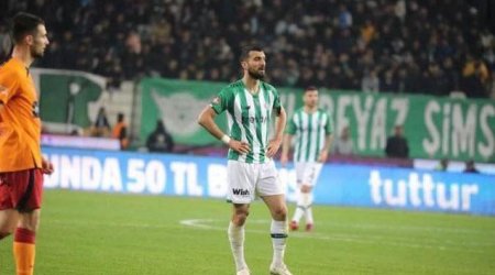 Mahir oynadı, “Konyaspor” 1 xal qazandı