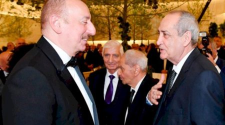 Rasim Balayev: “Prezidentə Şamaxıda dedim ki, film çəkilmir” - VİDEO